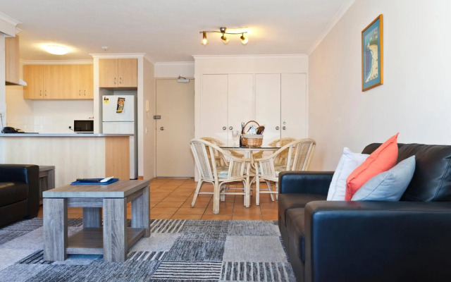 Surf Regency Apartments