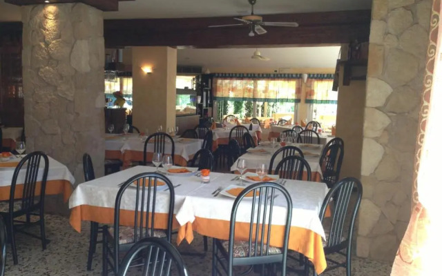 Hotel Villa Ginevra
