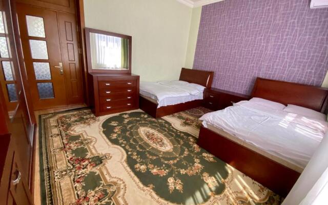 House in Quba