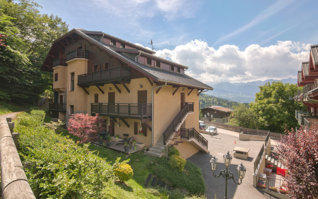 St. Gervais - Le Bois des Fées 32