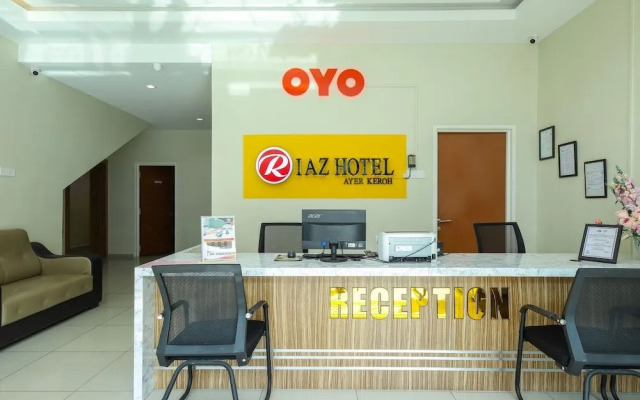 OYO 89839 Riaz Hotel