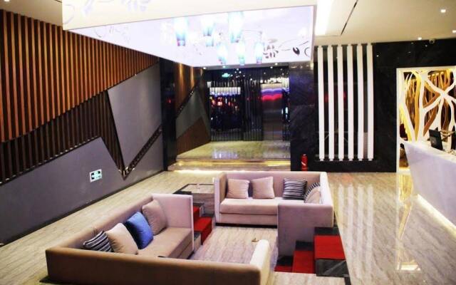 Aishang Hotel Yinchuan