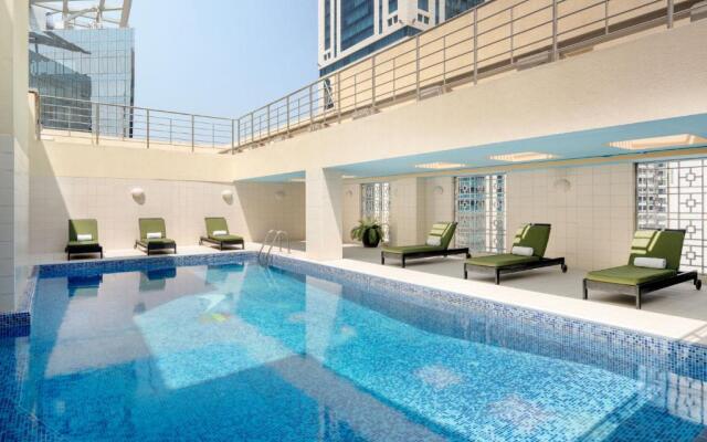 Marriott Executive Apartments City Center Doha