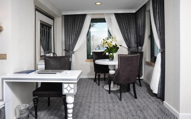 Ve Hotels Bogazici