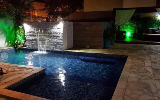 Hotel Casarao Pitangueiras