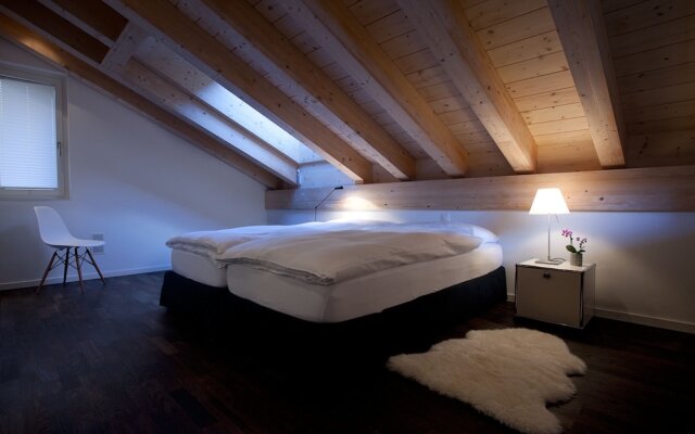 Chalet Altesse Serviced Apartments