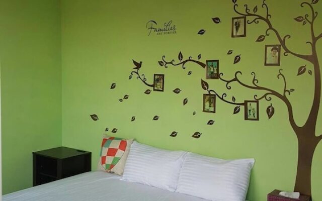 Sanyi Dream Garden Homestay