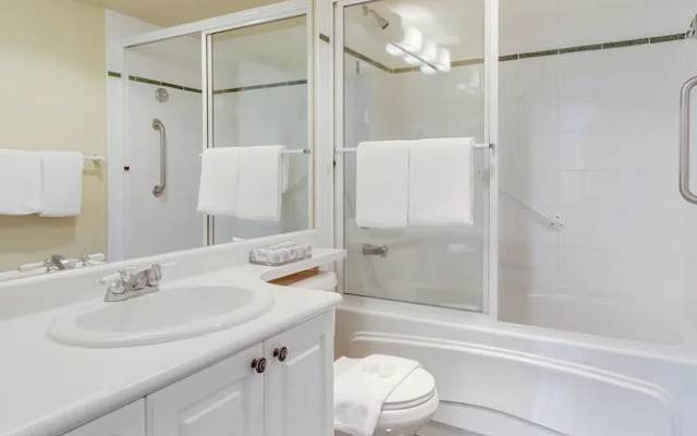 Whistler Town Plaza by Whiski Jack