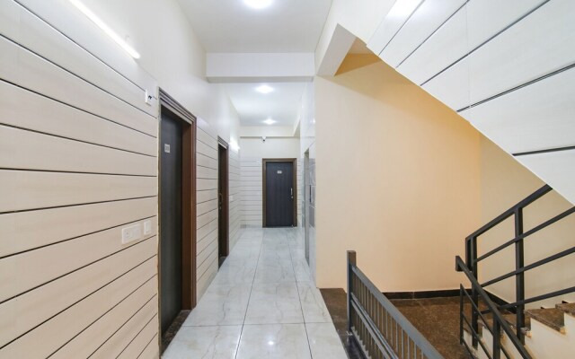 Fabhotel Gg Residency