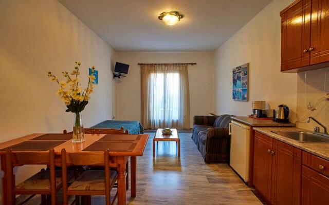 Christinantzela Apartments
