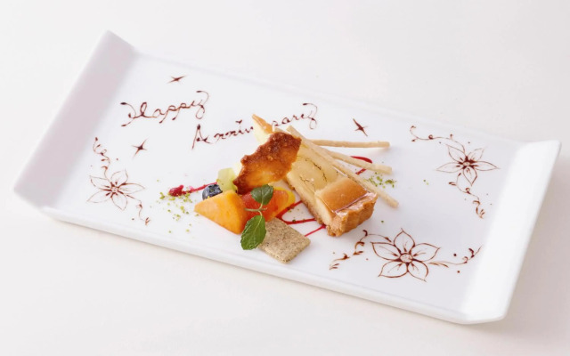 Kobe Seishin Oriental Hotel