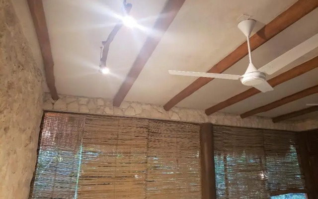 Aldea Maya-Ha Cabañas con cenotes