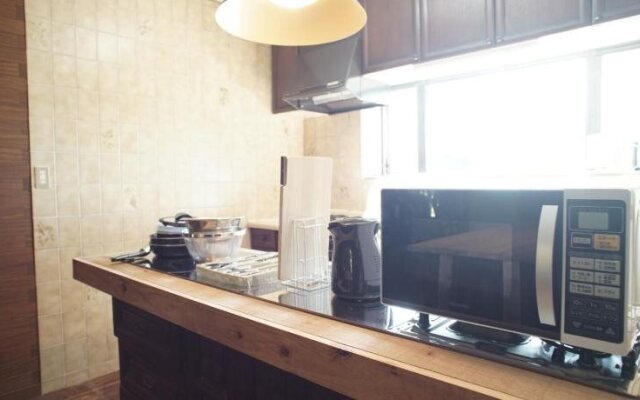 private hotel WALKERS NAKIJIN