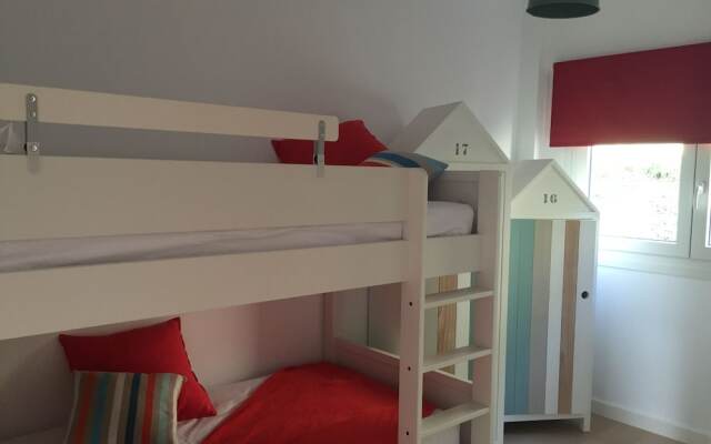 Apartamentos Madera y Mar