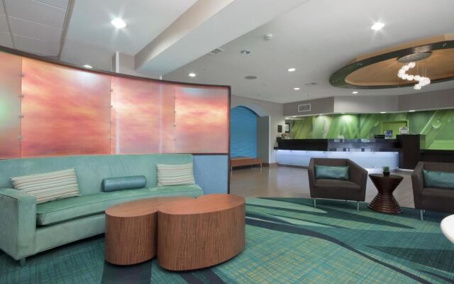 SpringHill Suites Tulsa
