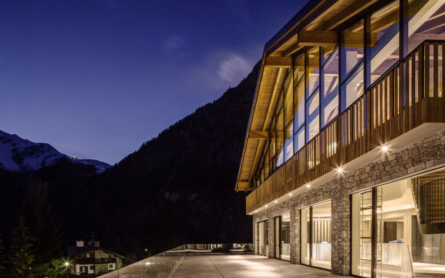 Grand Hotel Courmayeur Montblanc by R Collection Hotels