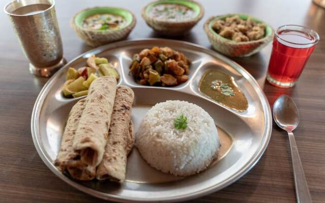 The Goat Village Escape