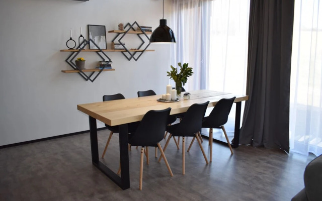 Apartment in Vysocina Near Pernstejn Castle