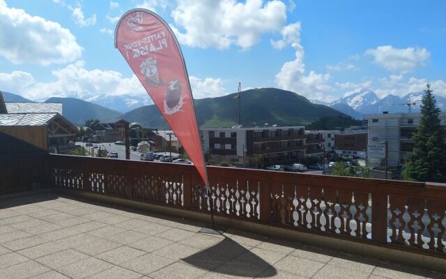 Les Bruyères L'Alpe d'Huez Hotel