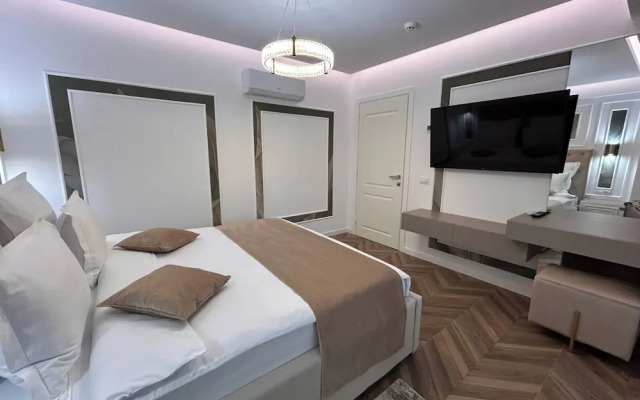 MONARC Boutique ApartHotel SELF CHECK-IN