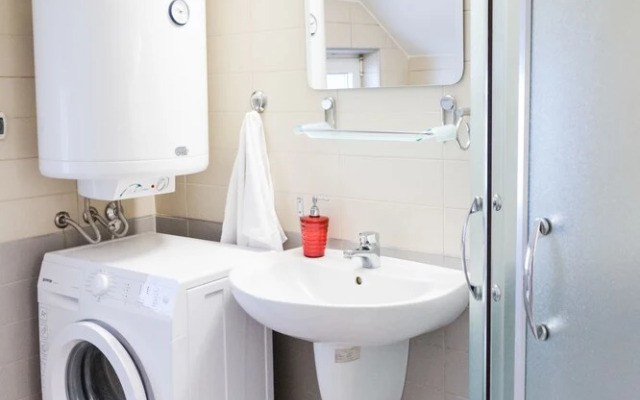 Basco Slavija Square Apartment