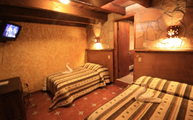 Hotel & Cava La Parroquia