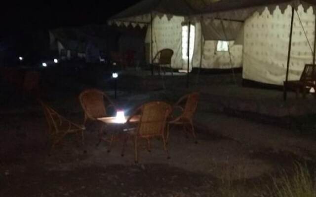 Sun and Sand Camp