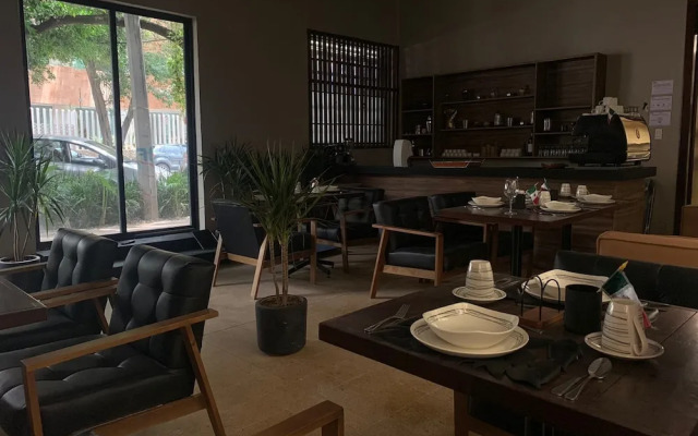 Roma Norte Hostal