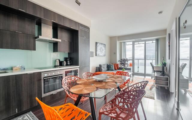 Design 1 Bedroom Downtown Apartment