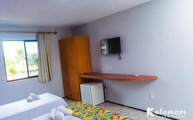 Oyo Kalamari Beach Hotel