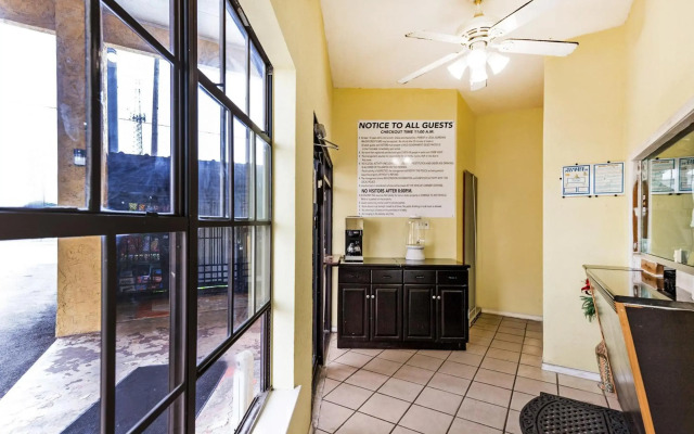 OYO Hotel San Antonio Lackland near Seaworld