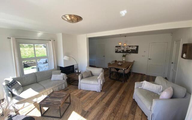 Heerlijke bungalow op 350 meter vanaf het strand!