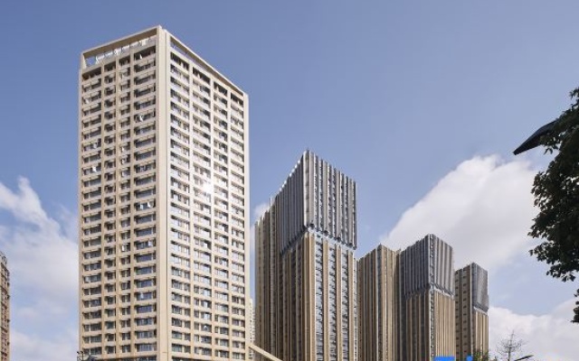 Zmax Hotels – Outside – Chengdu