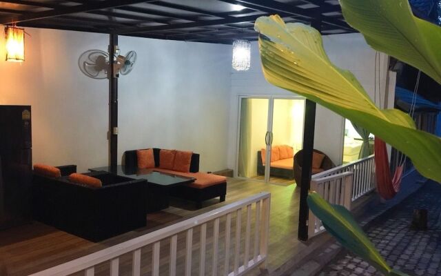 Reggae Garden Villas