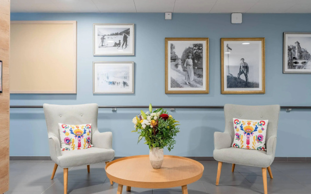 Quality Suites Bourgoin-Jallieu