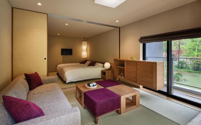 Okujozankeionsen Kashogyoen