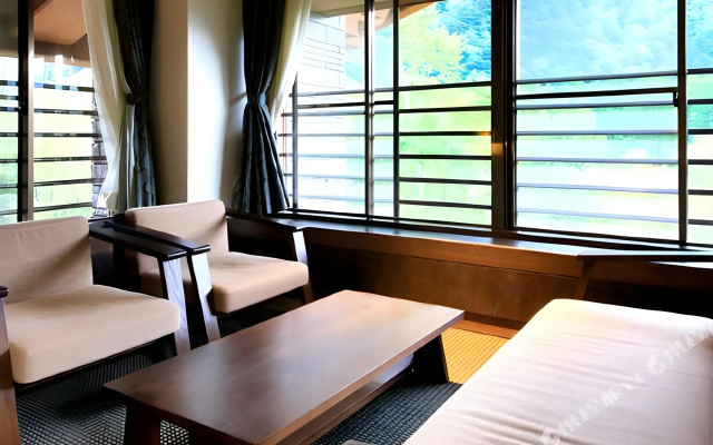 Kamikochi Alpen Hotel