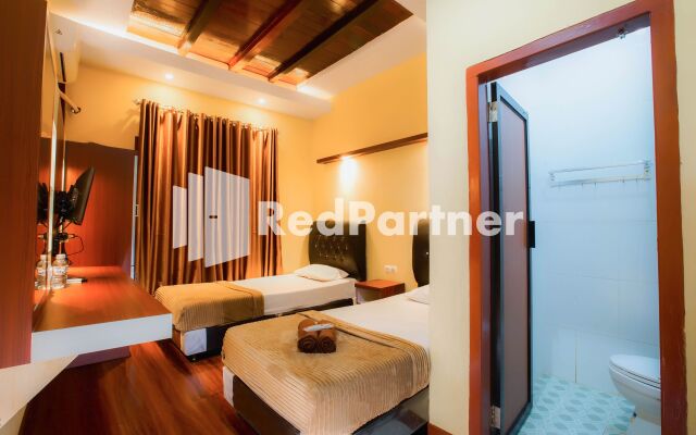 Hatta Guest House Syariah near Hayam Wuruk Jelutung