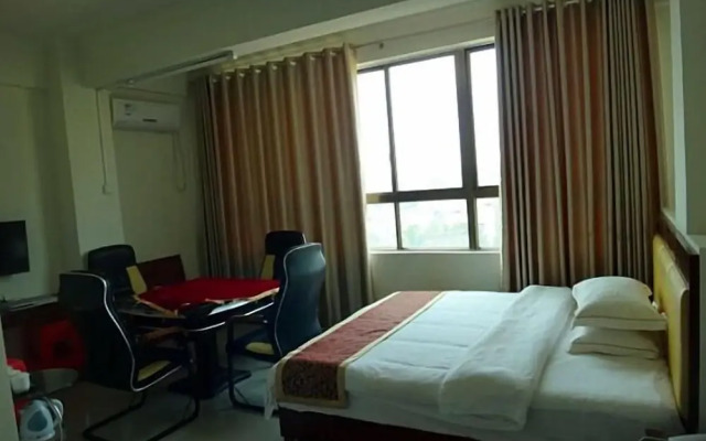 Ronghui Buinsess Hotel