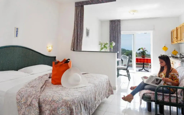 Hotel Residence La Rosa