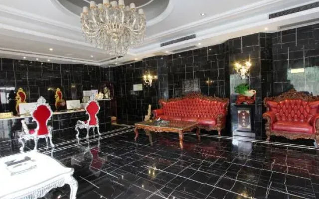 Lijingyuan Boutique Hotel