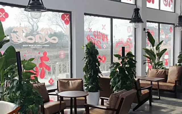 suzhouWest Alley Qiju（dongshanjingqudian)