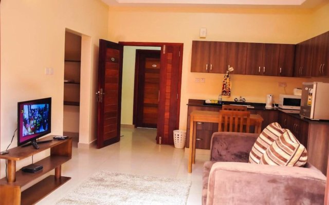 Kampala Suites