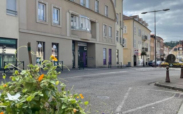 KOSY Appart'hôtels 7 ème Art