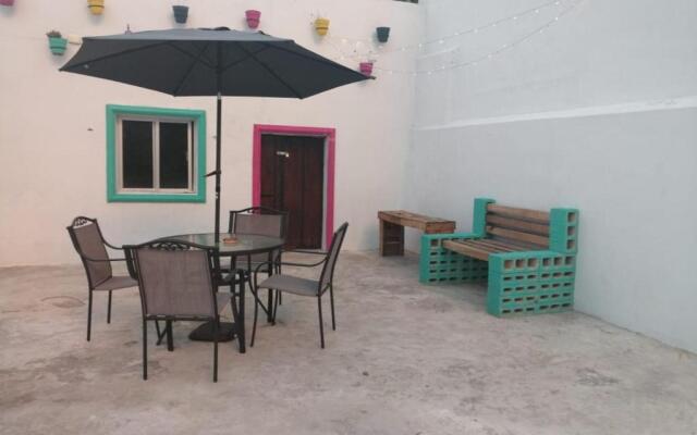 Hostal Xiinbal Merida