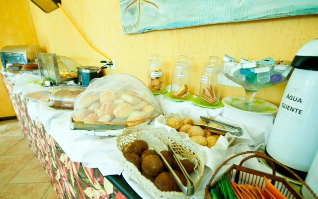 Pousada Doce Cabana