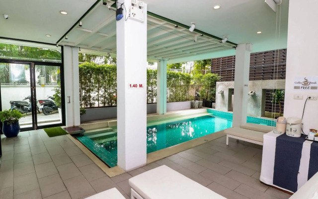 Nida Rooms Patong Lavendar House