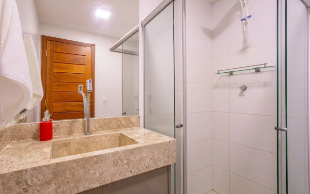 CPR Aptos a 200m da praia com Piscina