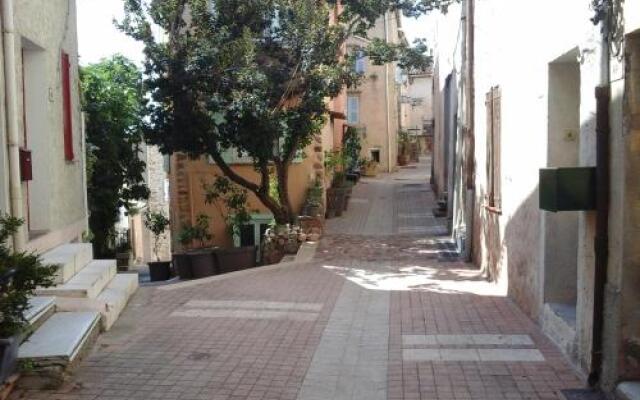Maison de village