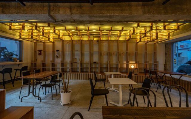 Mireuk Mireuk Hostel